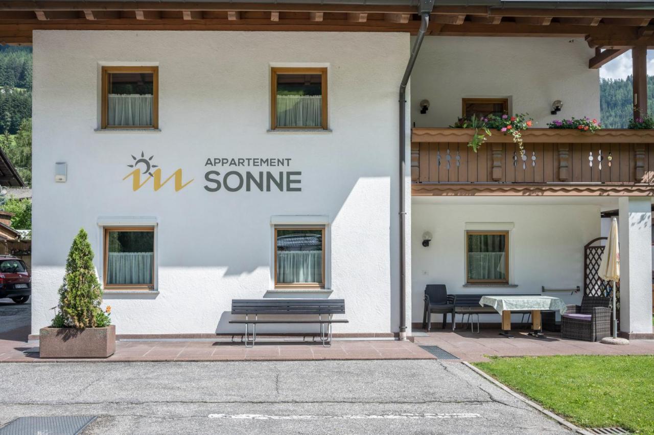 App Sonne Nr 21 Lejlighed Lutago Eksteriør billede